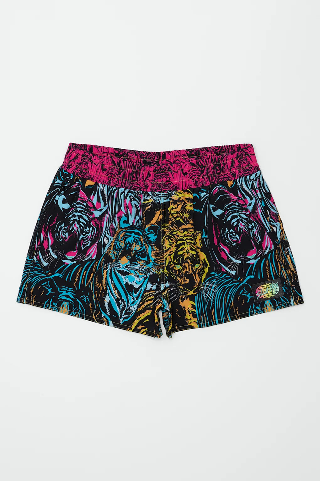 BK's Women's Shorts