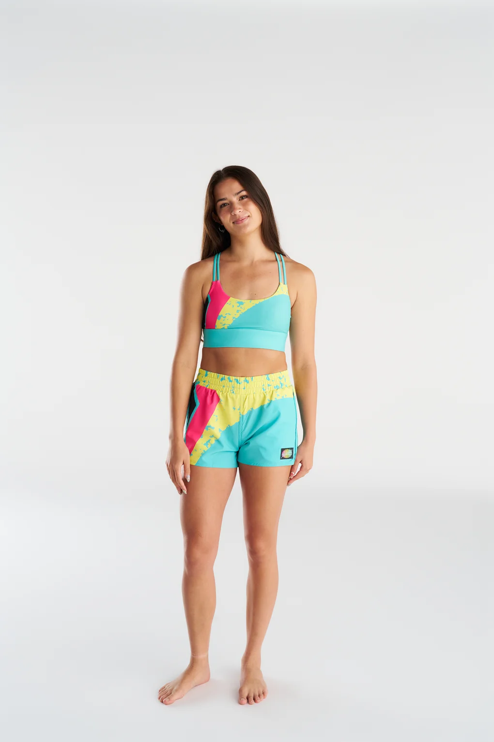 YMC High Impact Sports Bra