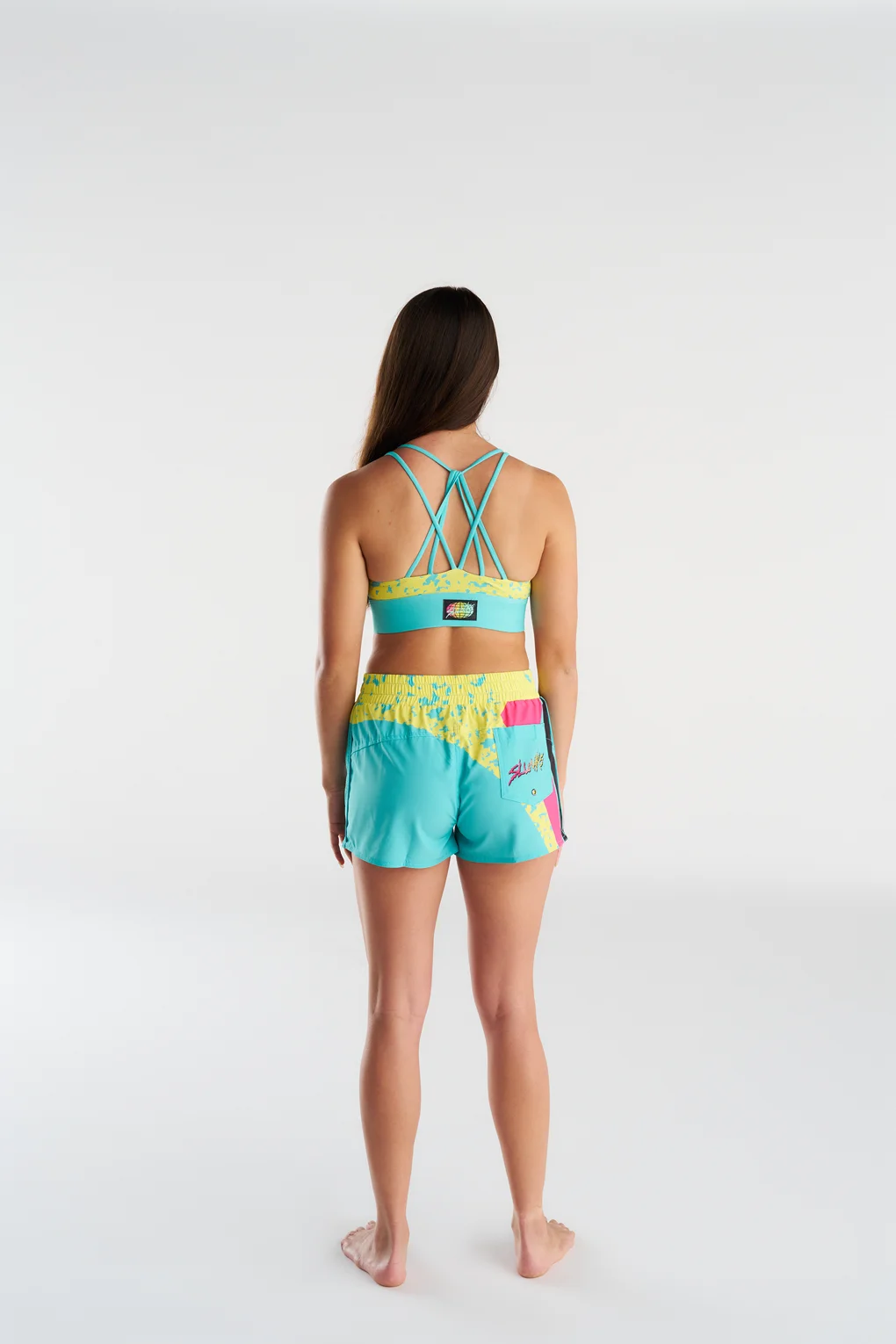 YMC High Impact Sports Bra