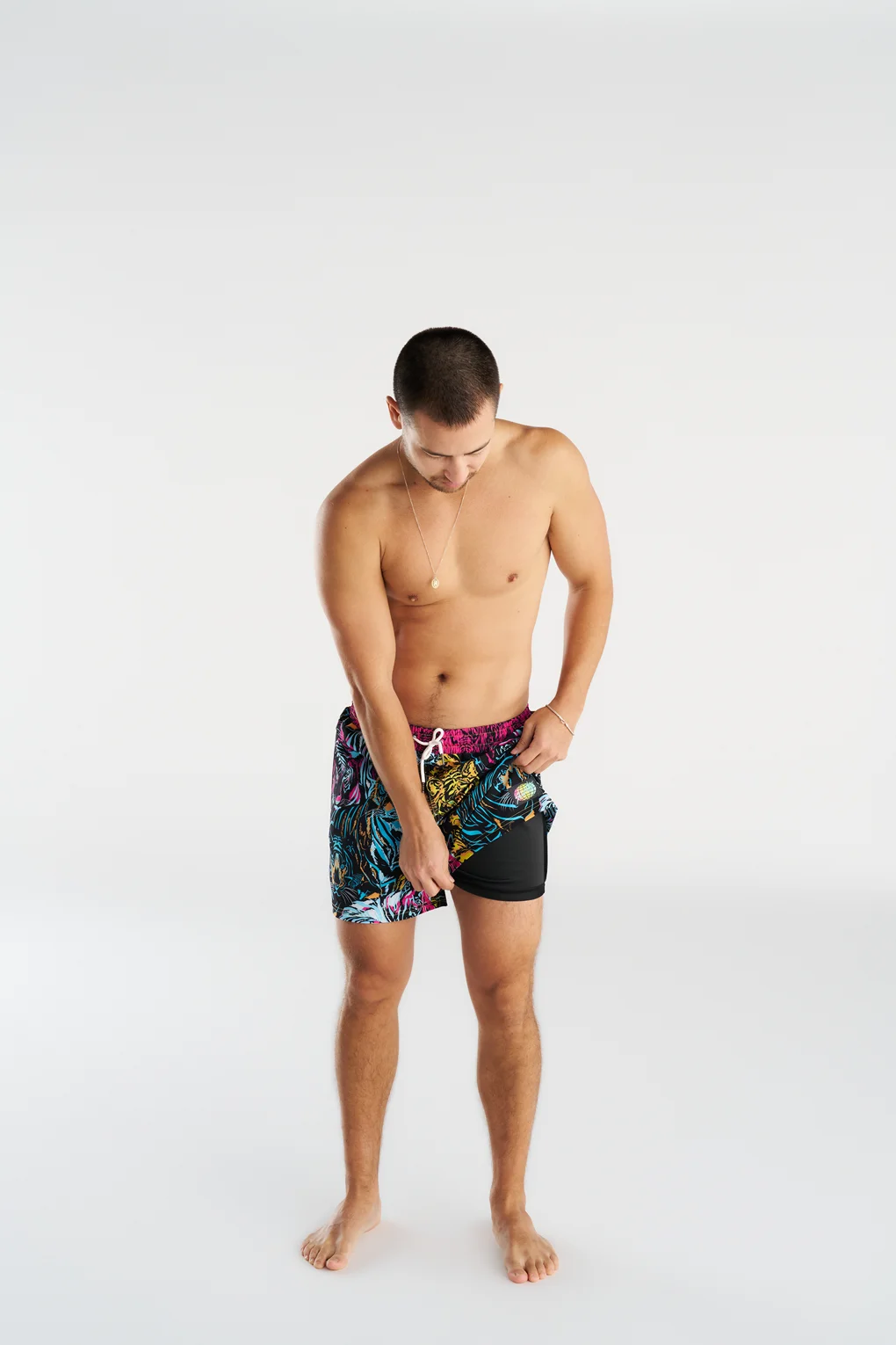 BK's Men's Shorts