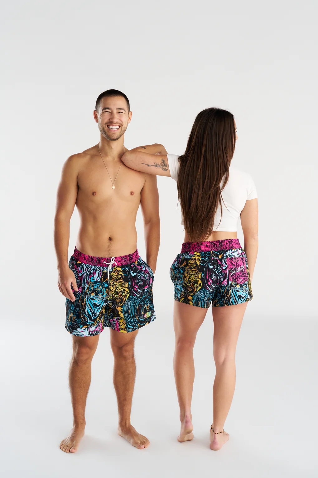 BK's Men's Shorts