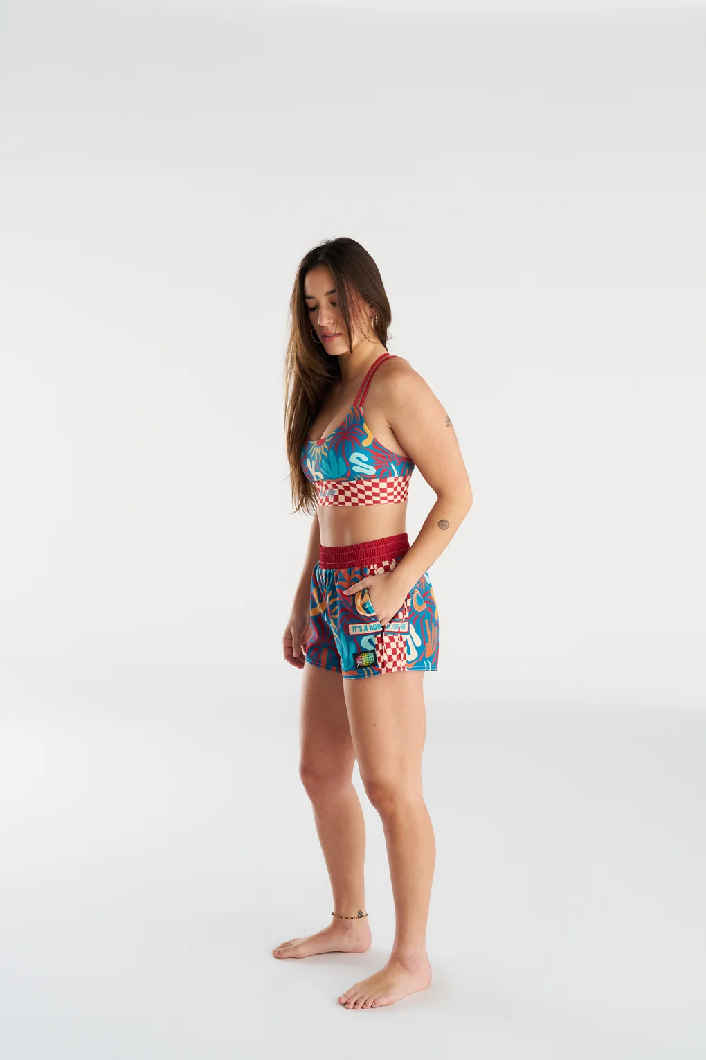 Good Things High Impact Sports Bra