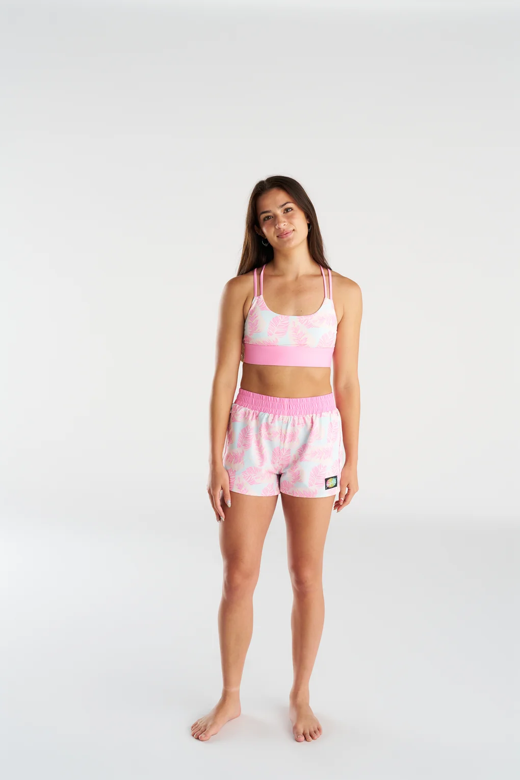 Basjoos High Impact Sports Bra