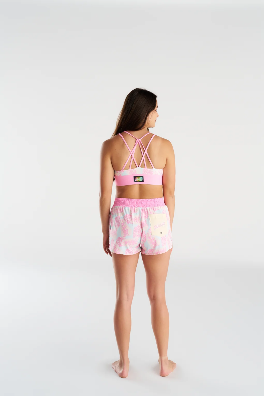 Basjoos High Impact Sports Bra