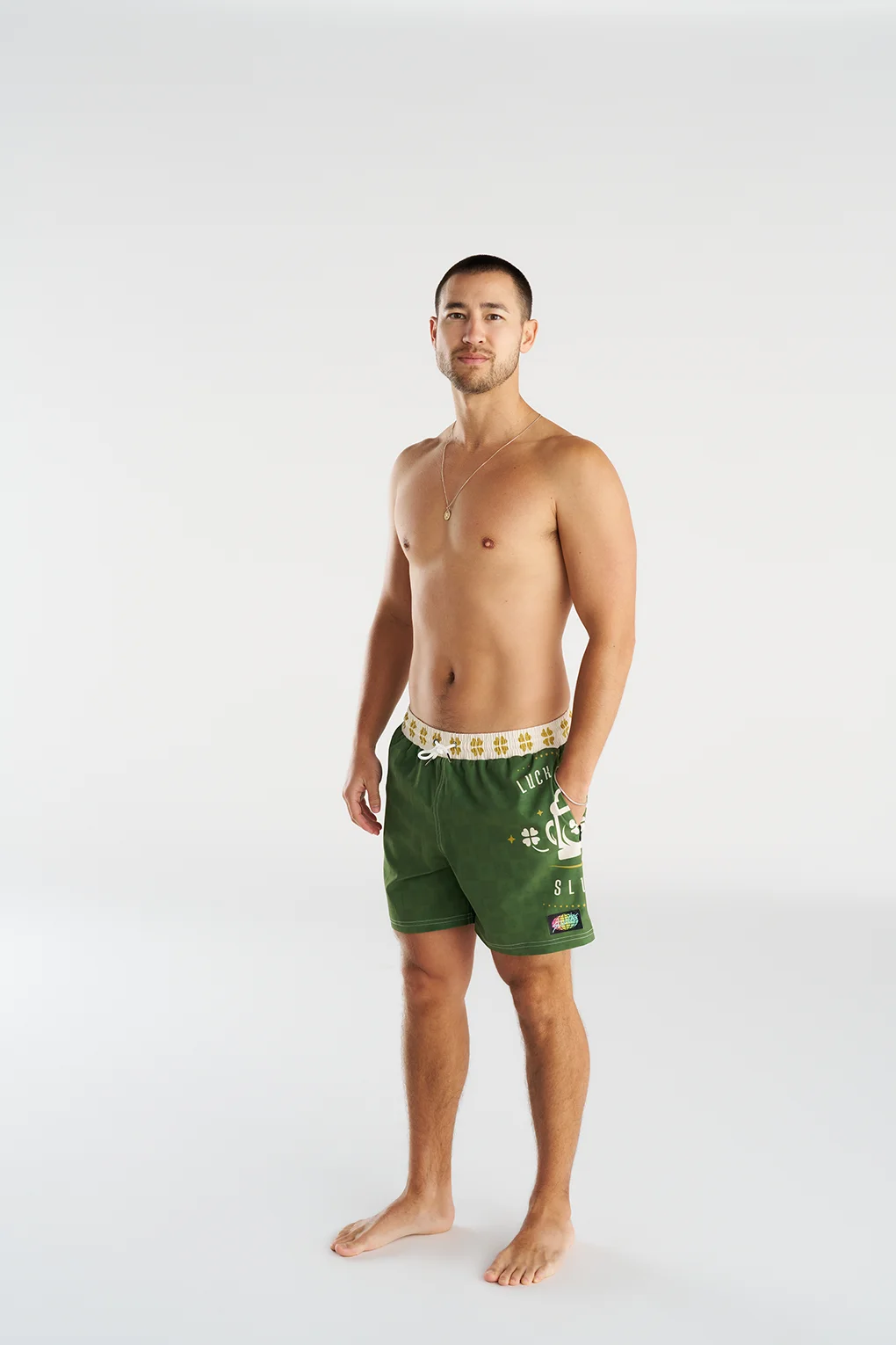 Slunky Charms Men's Shorts