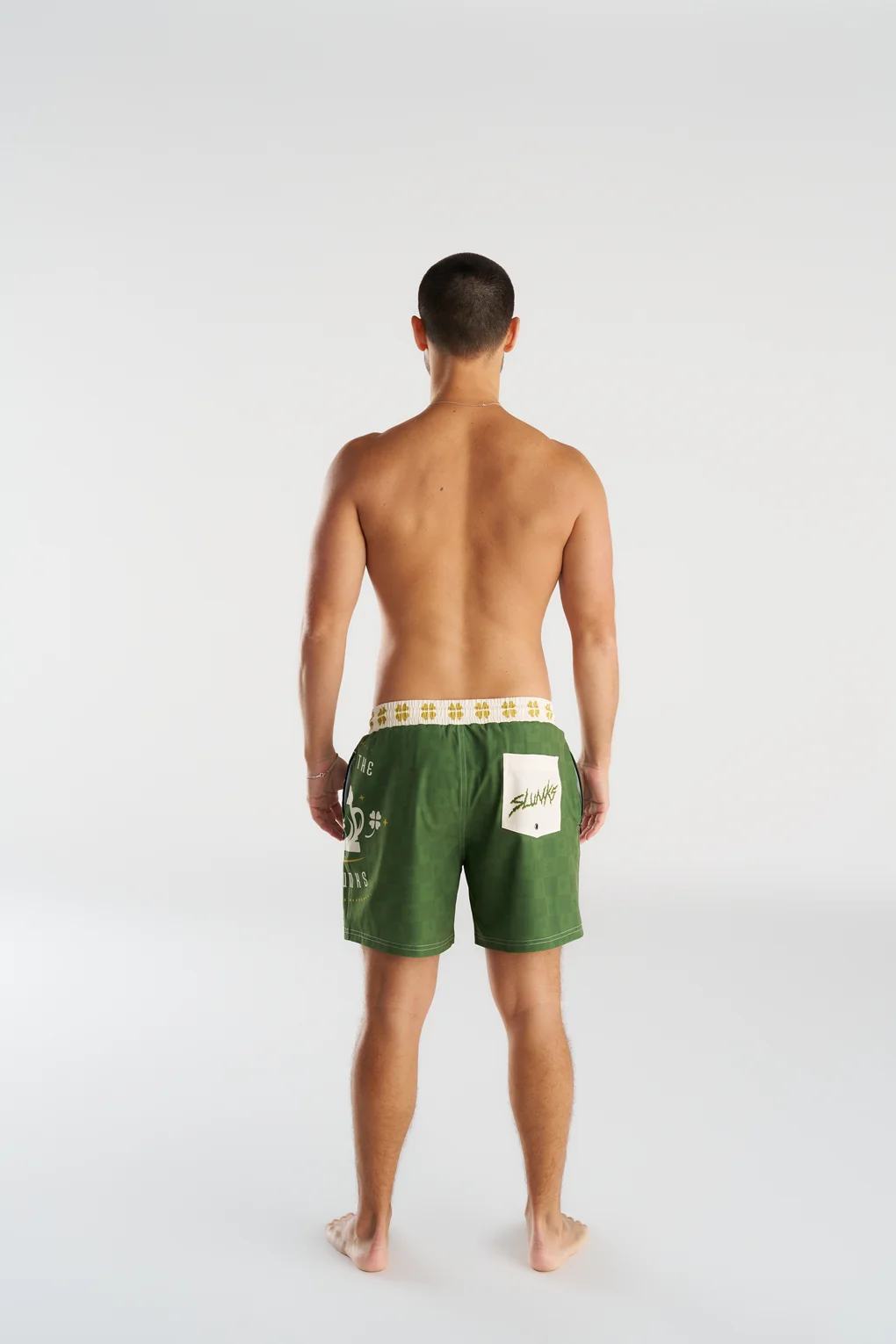 Slunky Charms Men's Shorts