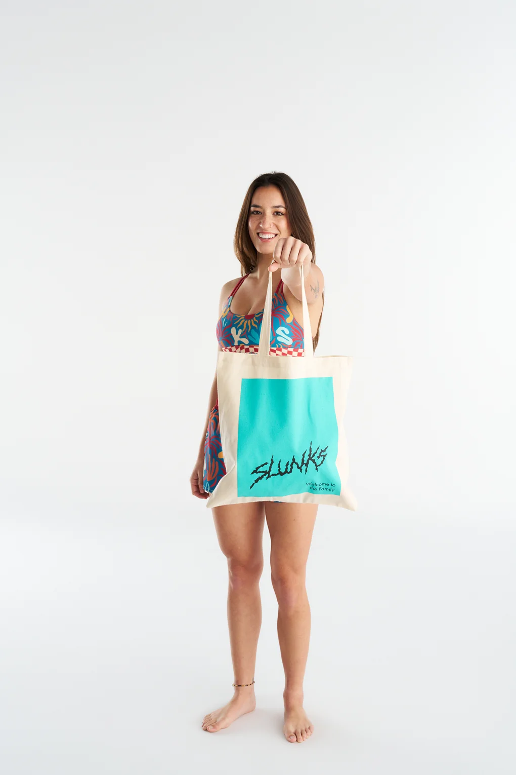SLUNKS Tote Bag