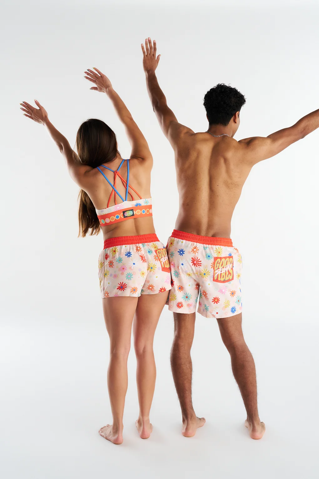 Floral-Bama Men's Shorts
