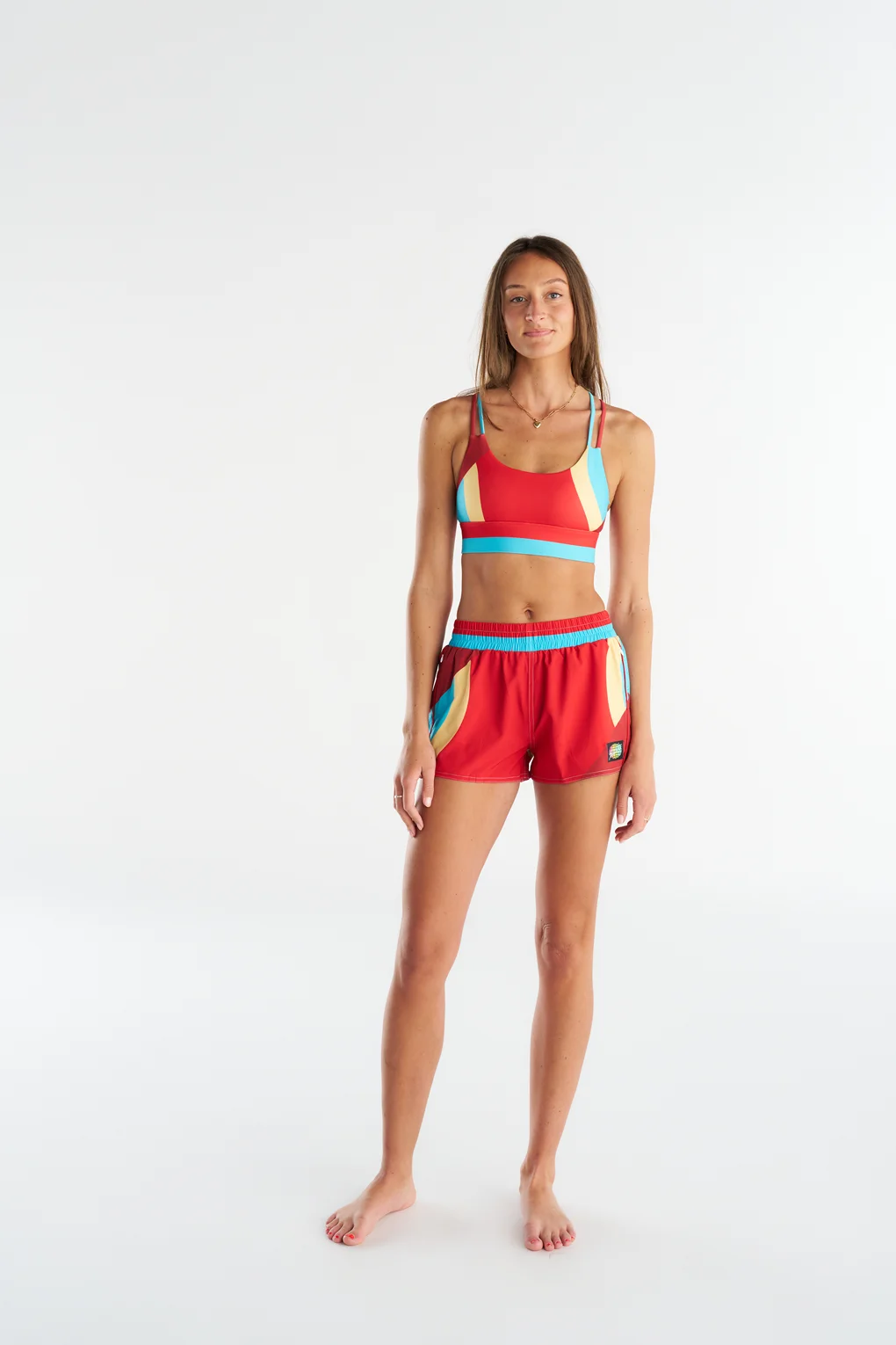 Hangout High Impact Sports Bra