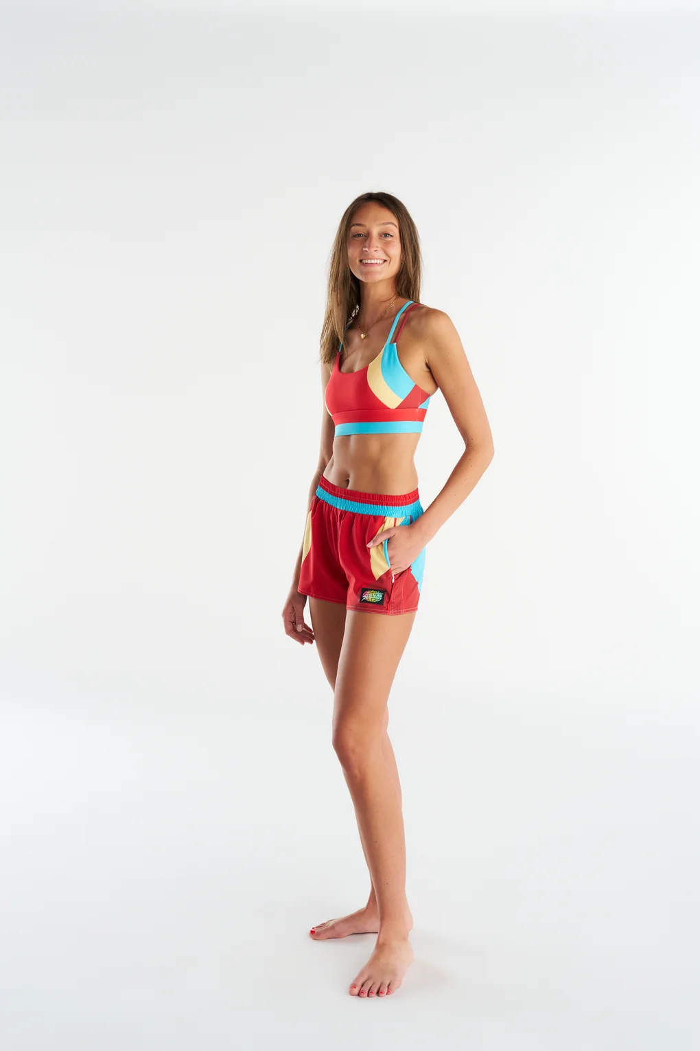 Hangout High Impact Sports Bra