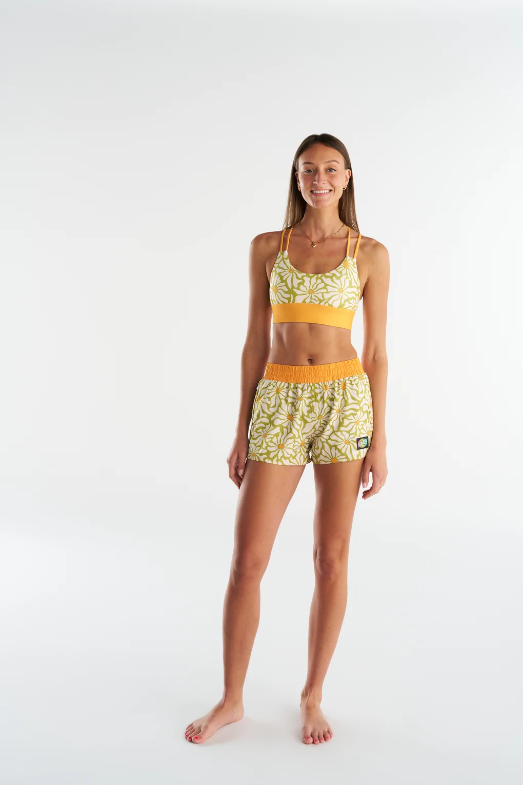 Far Outs High Impact Sports Bra