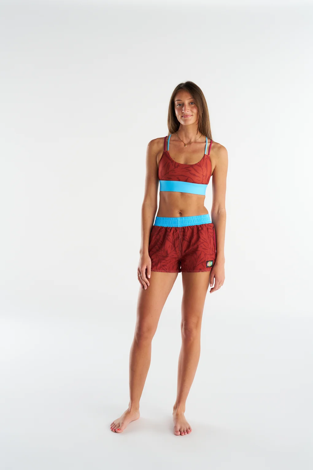 Bushwacked High Impact Sports Bra