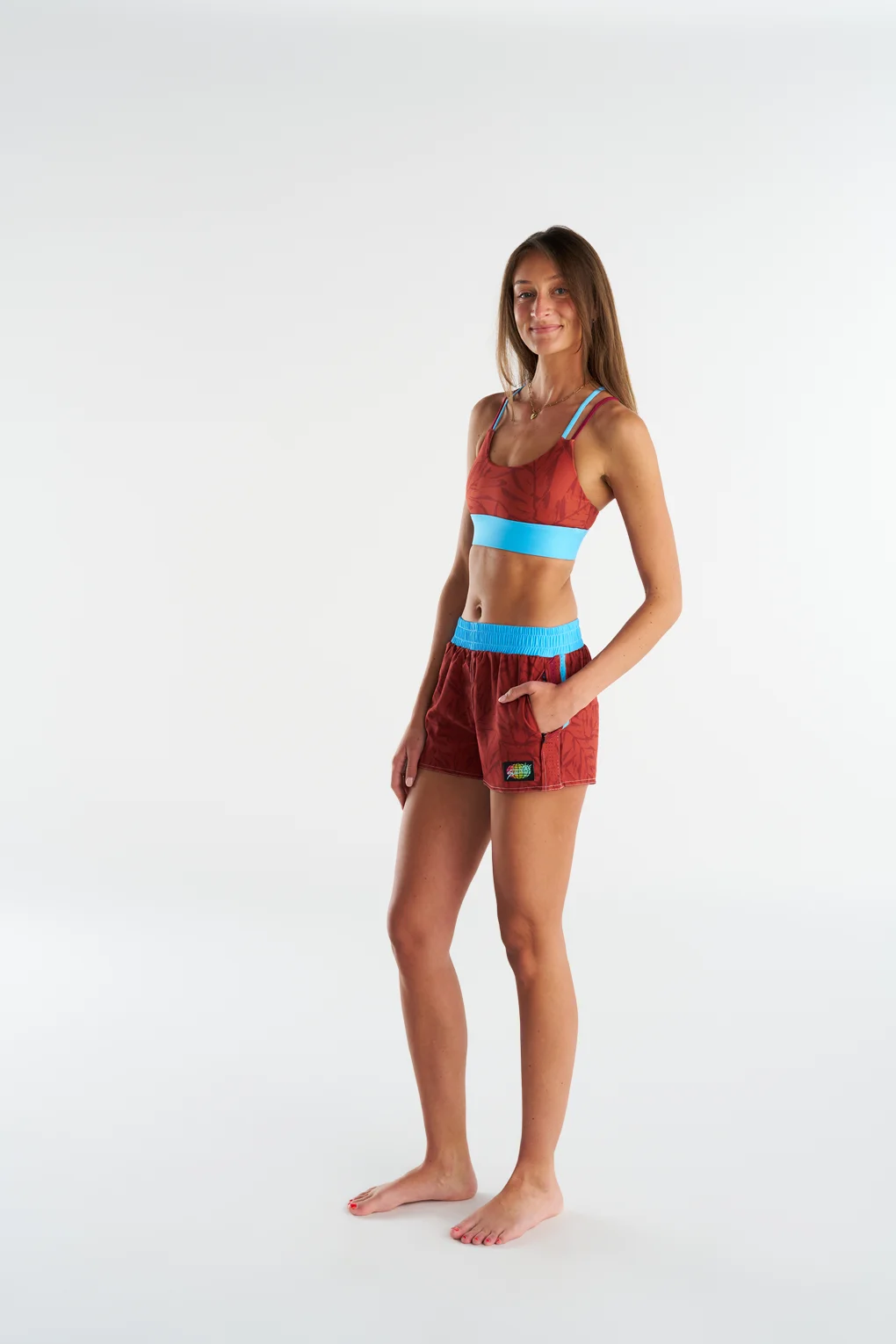 Bushwacked High Impact Sports Bra