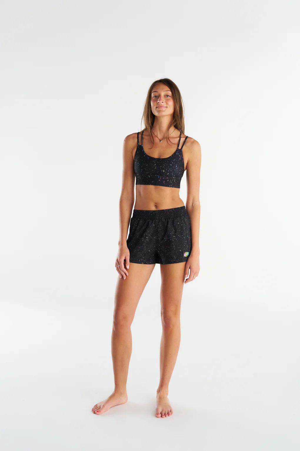Moons High Impact Sports Bra