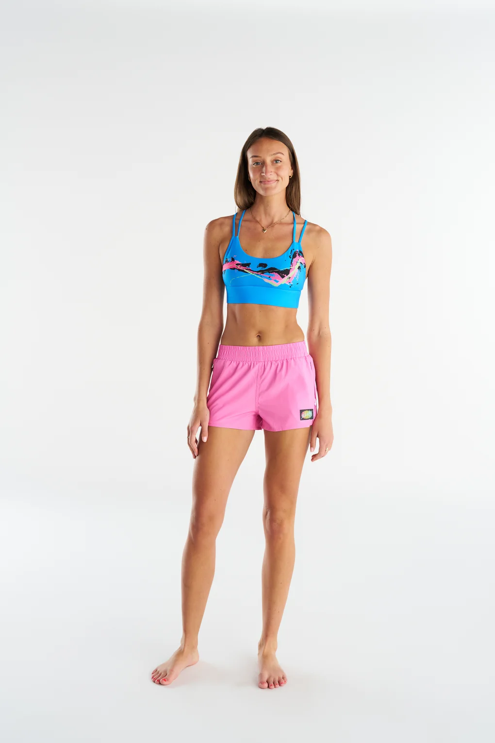 Pinky's Women's Shorts