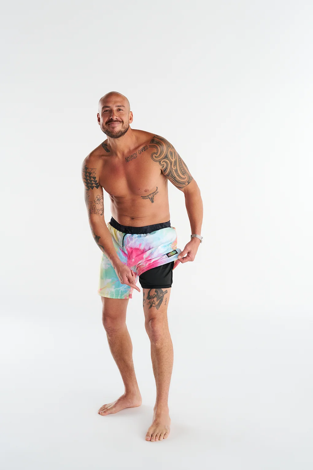 Slunkadelics Men's Shorts