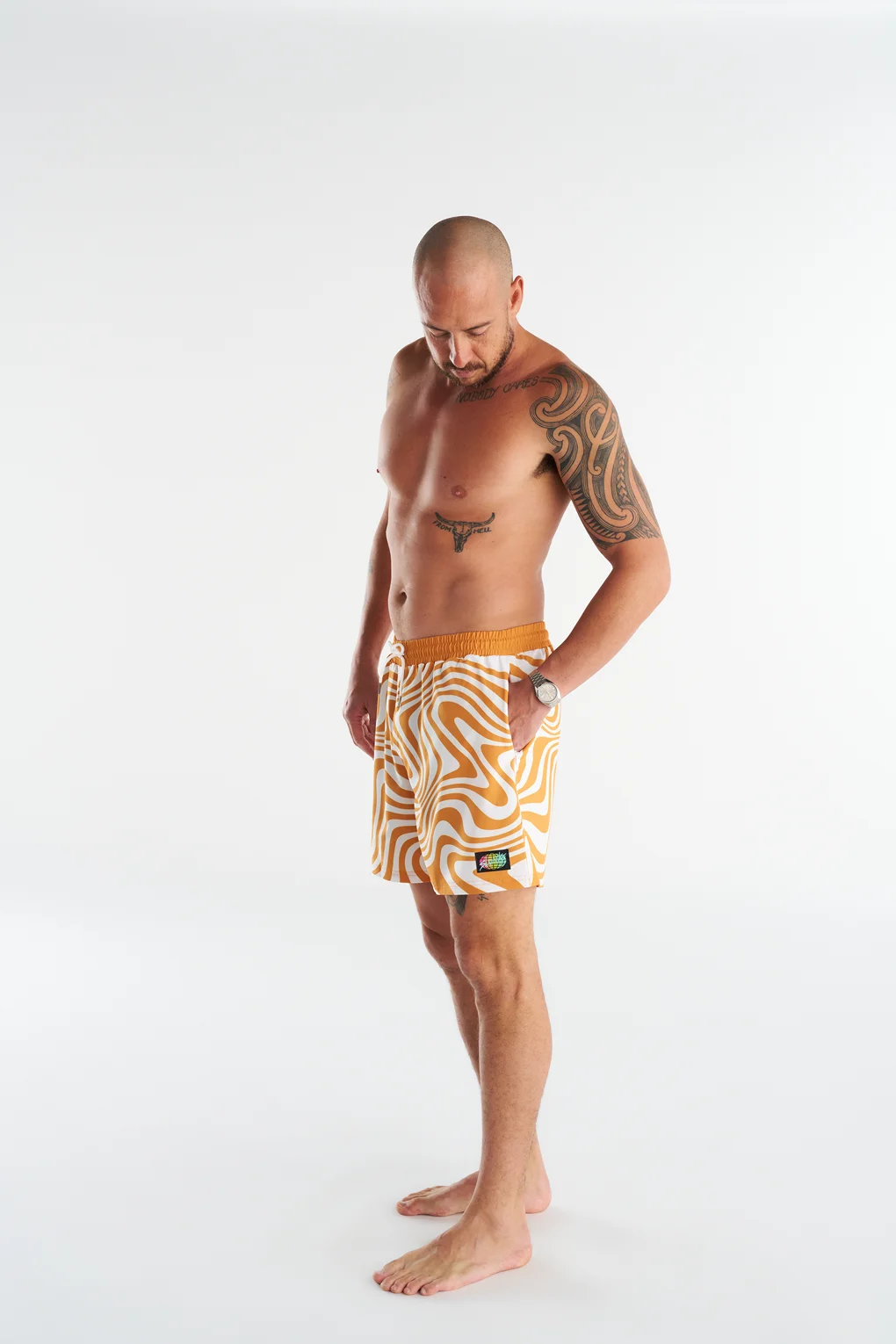 Behaves Men's Shorts