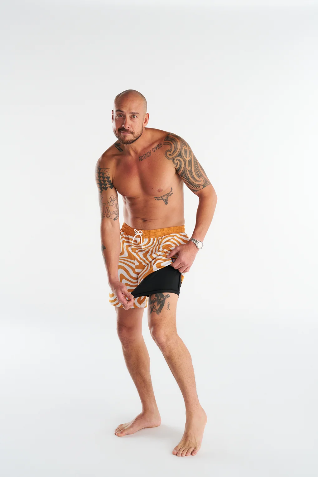 Behaves Men's Shorts