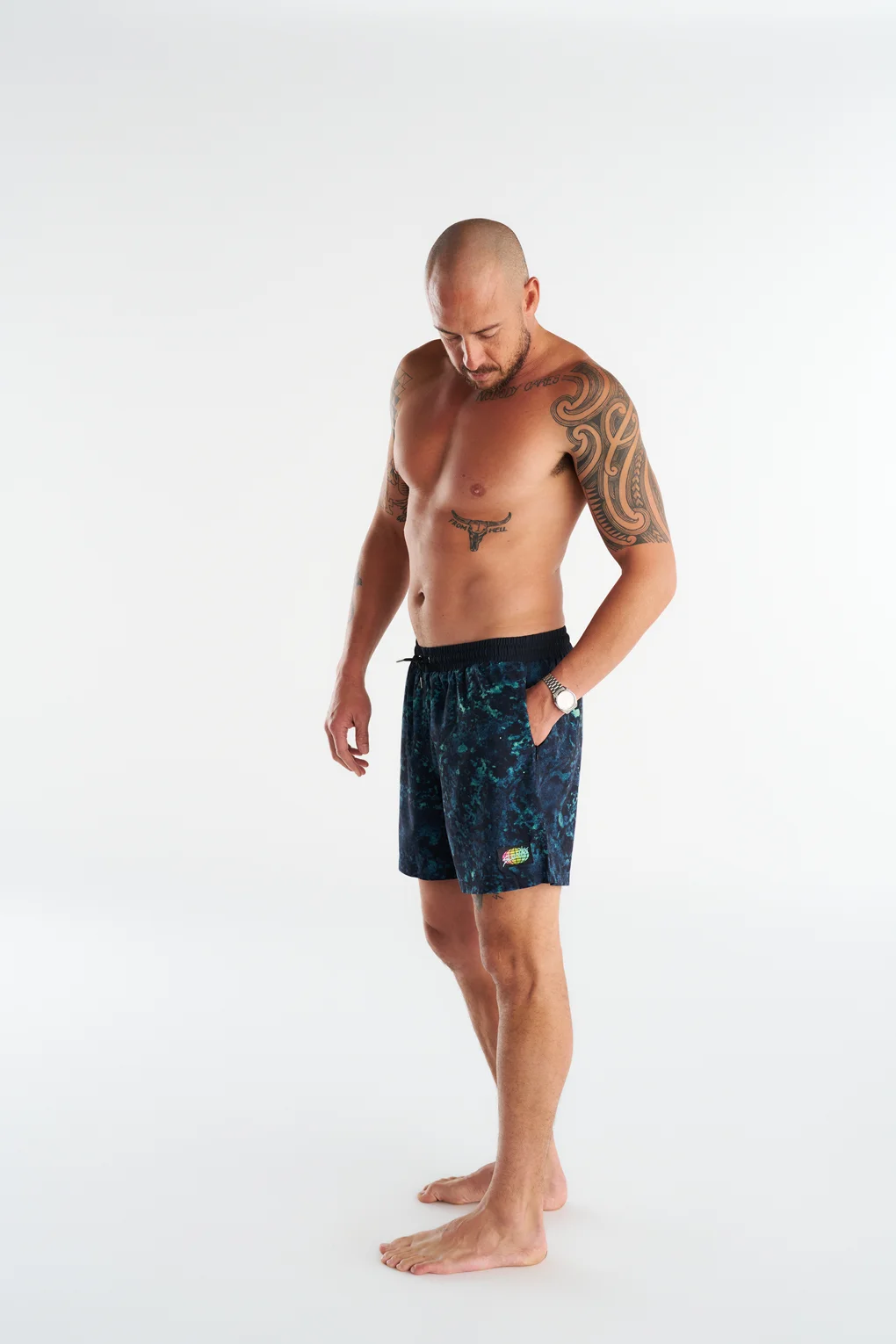Acids Men's Shorts
