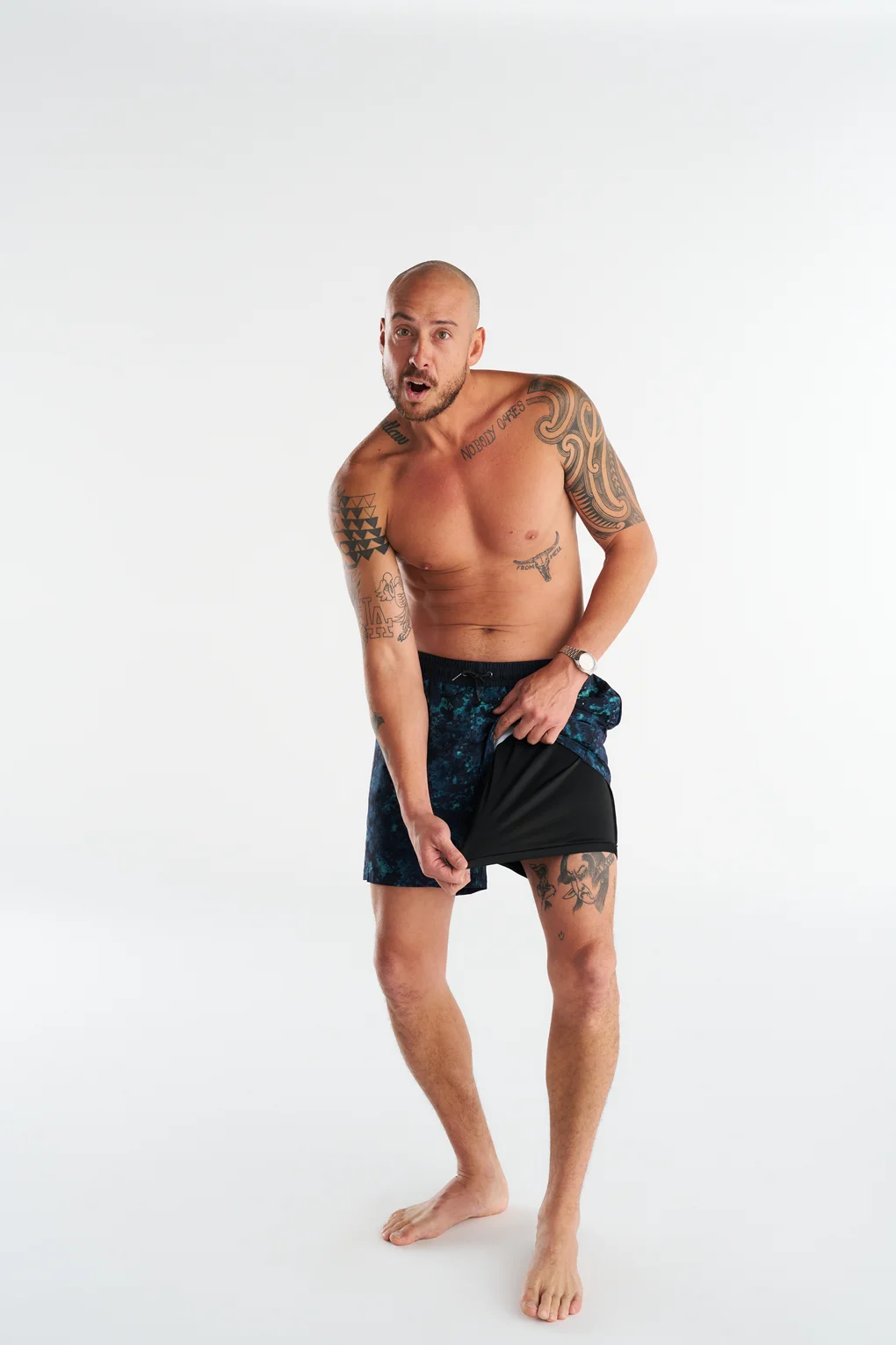 Acids Men's Shorts