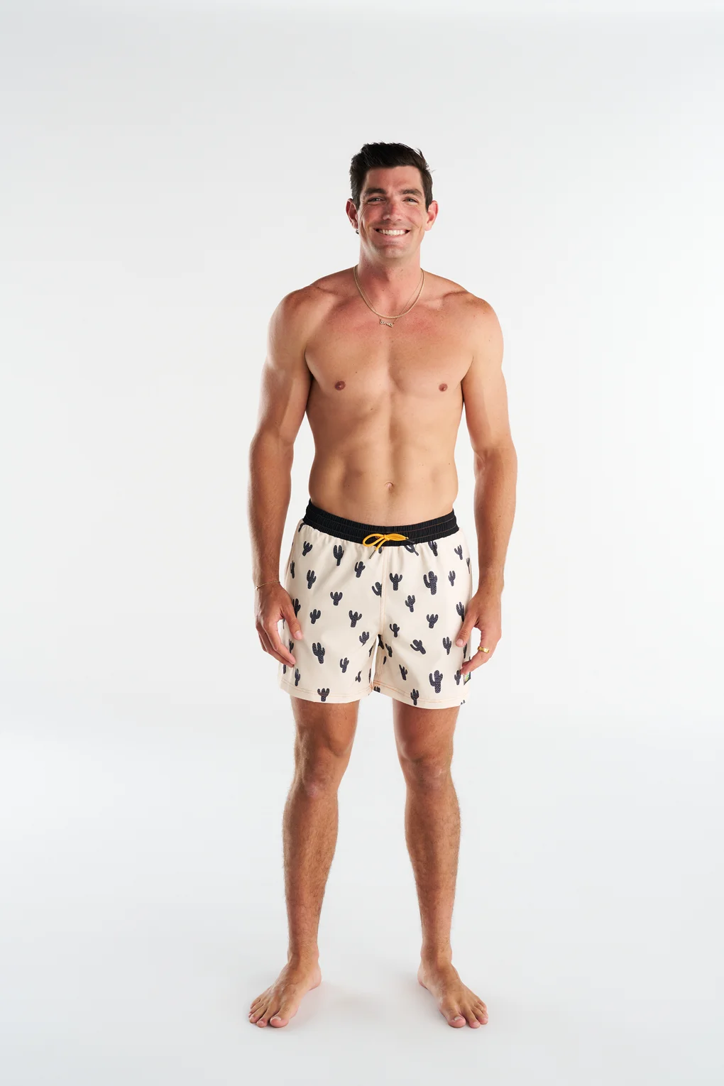 Cat Ties Men's Shorts