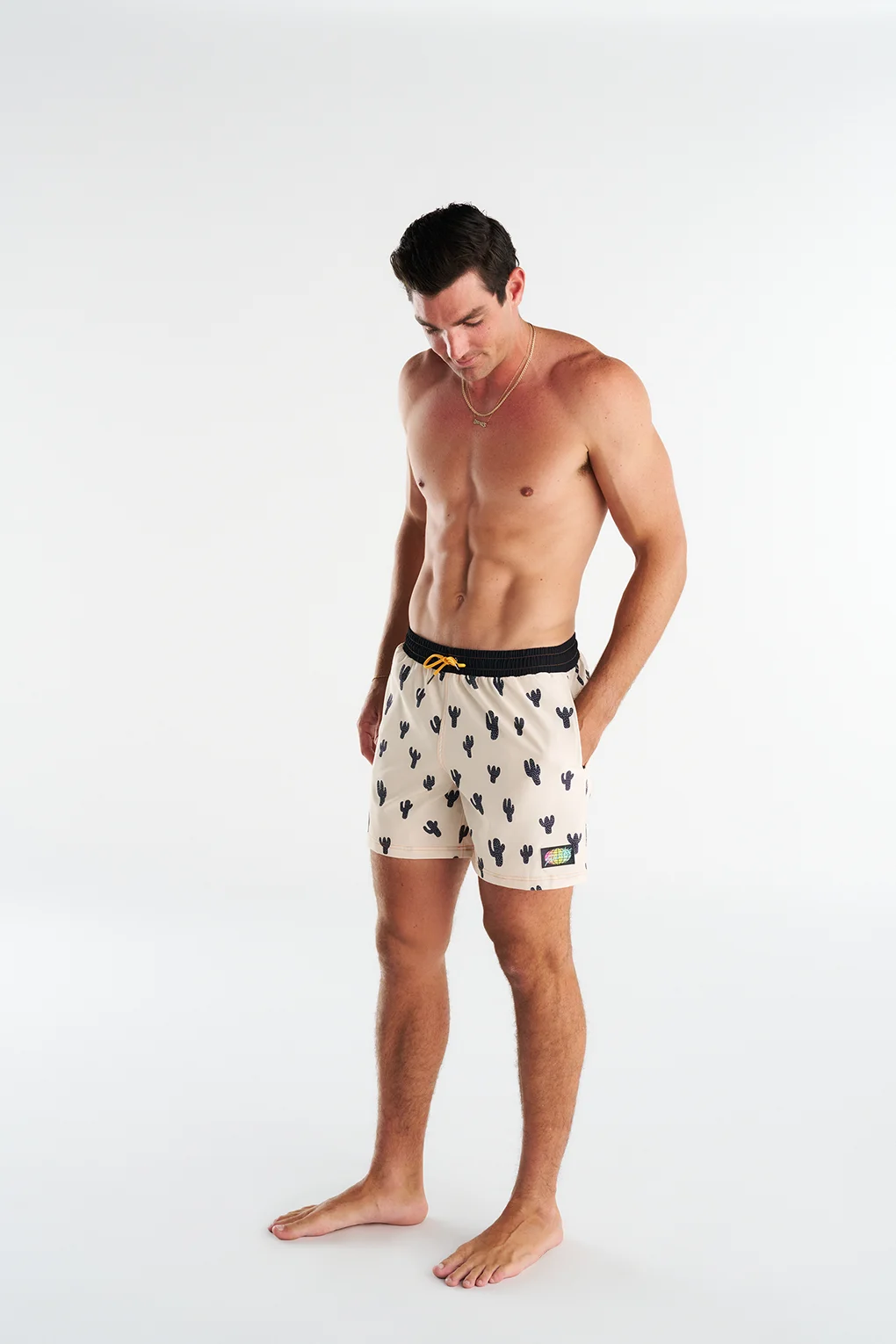 Cat Ties Men's Shorts