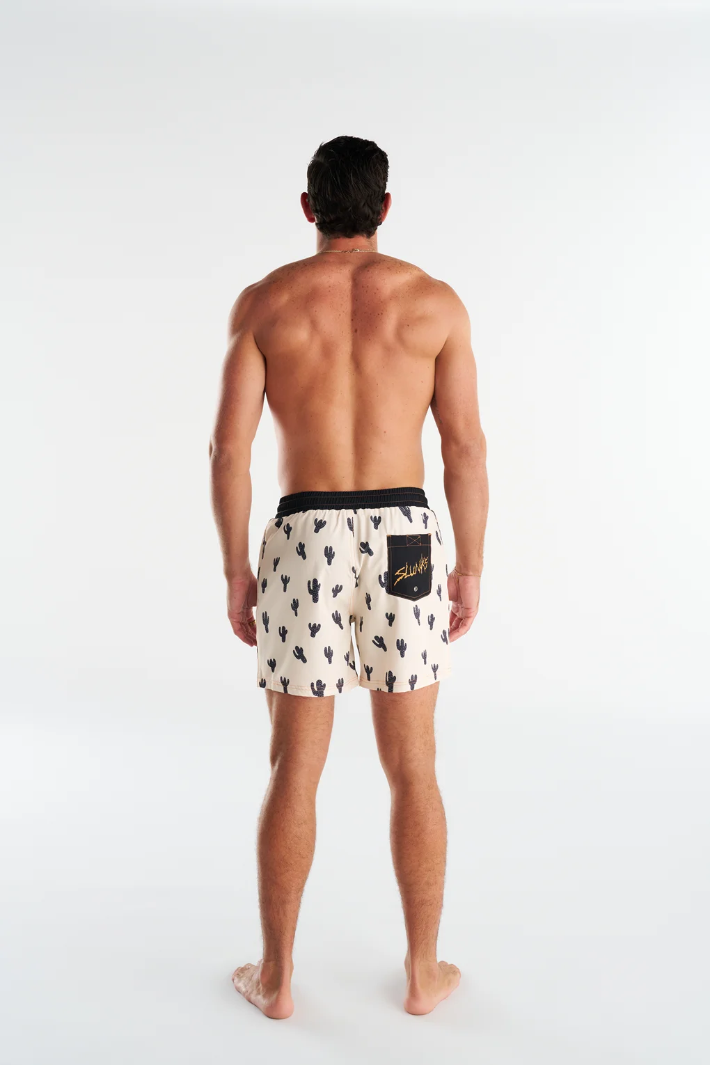 Cat Ties Men's Shorts