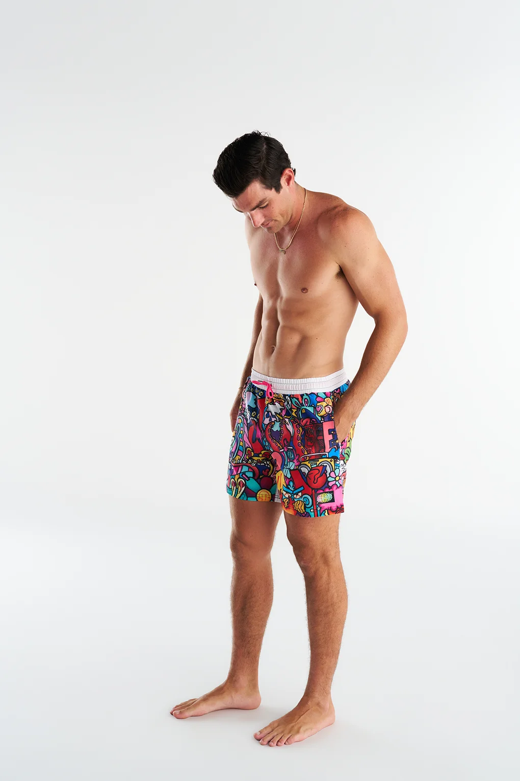 Slunkadoodles Men's Shorts