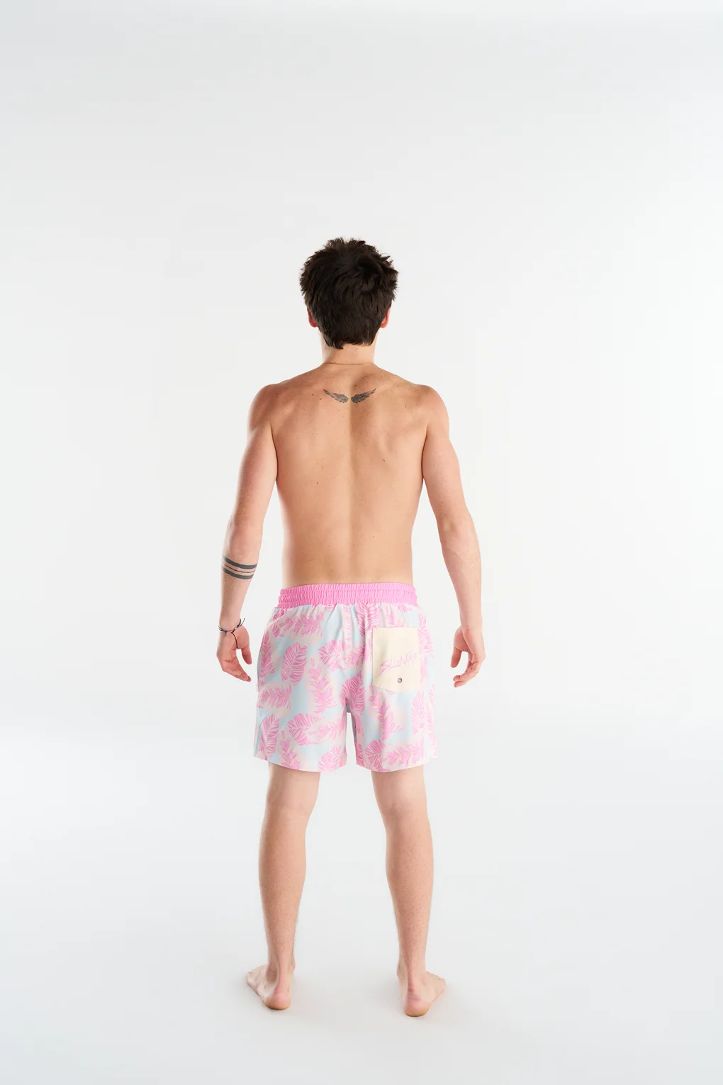 Basjoos Men's Shorts