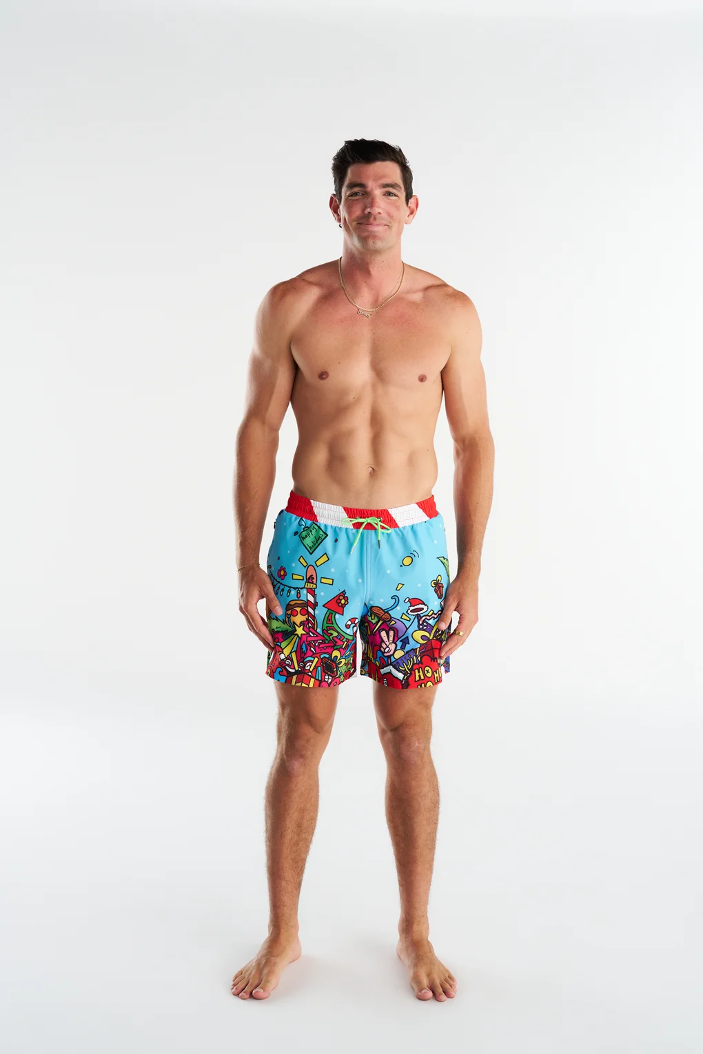 Chrismadoodles Men's Shorts
