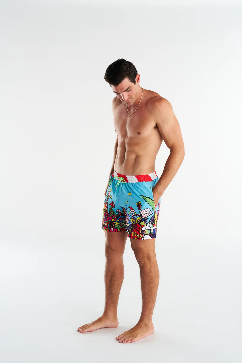 Chrismadoodles Men's Shorts
