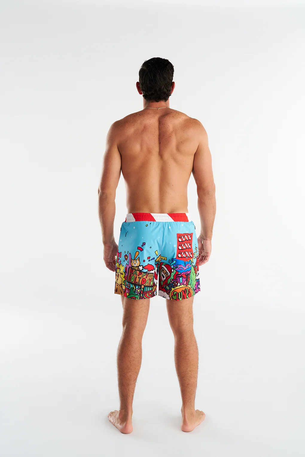 Chrismadoodles Men's Shorts