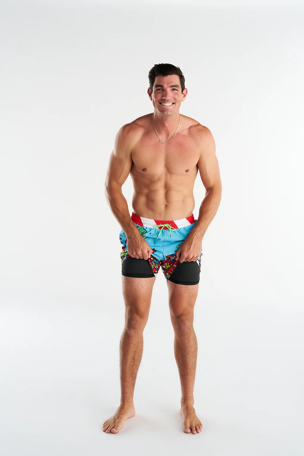 Chrismadoodles Men's Shorts