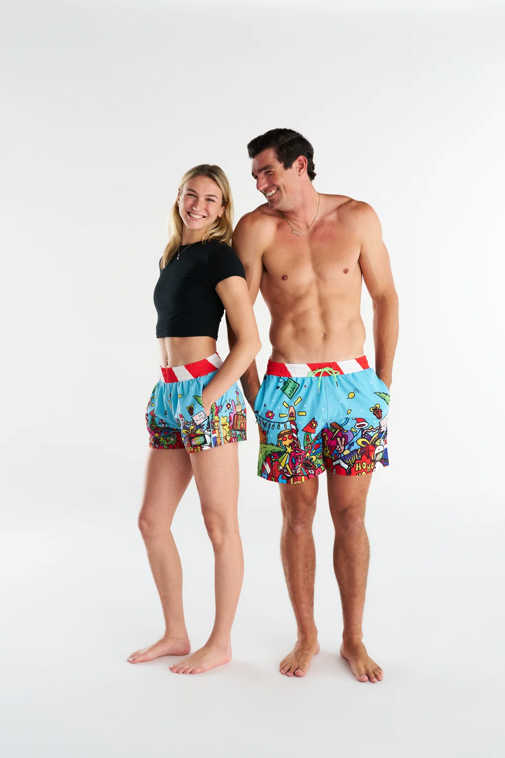 Chrismadoodles Men's Shorts