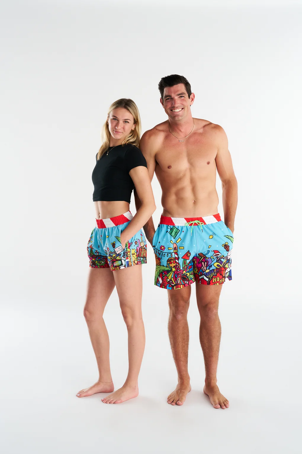 Chrismadoodles Men's Shorts