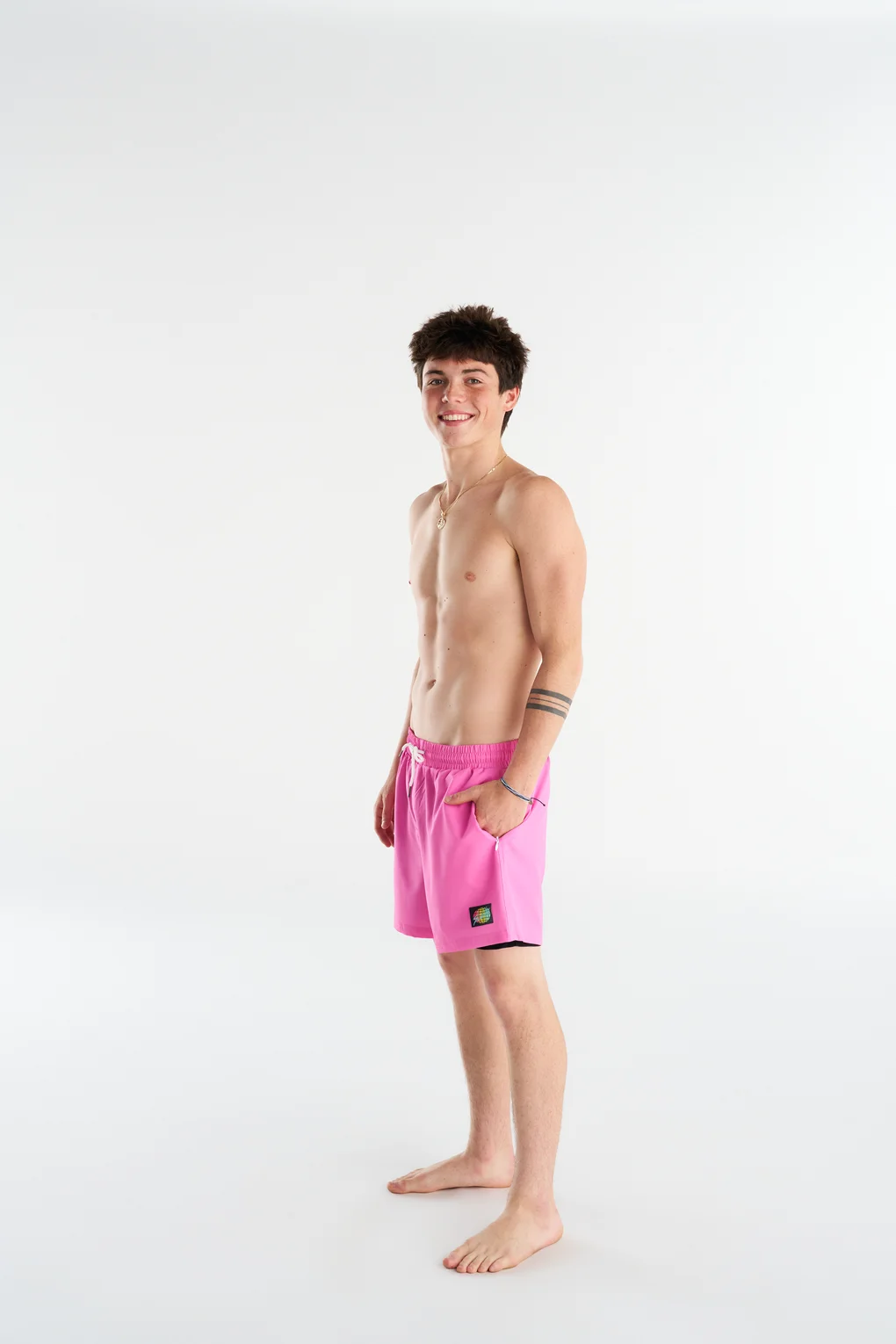 Pinkys Men's Shorts