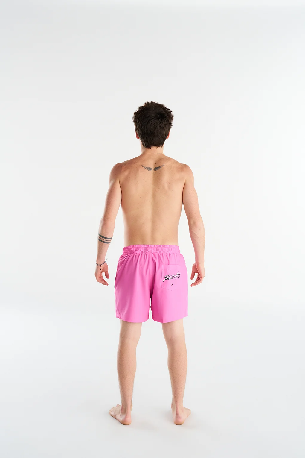 Pinkys Men's Shorts