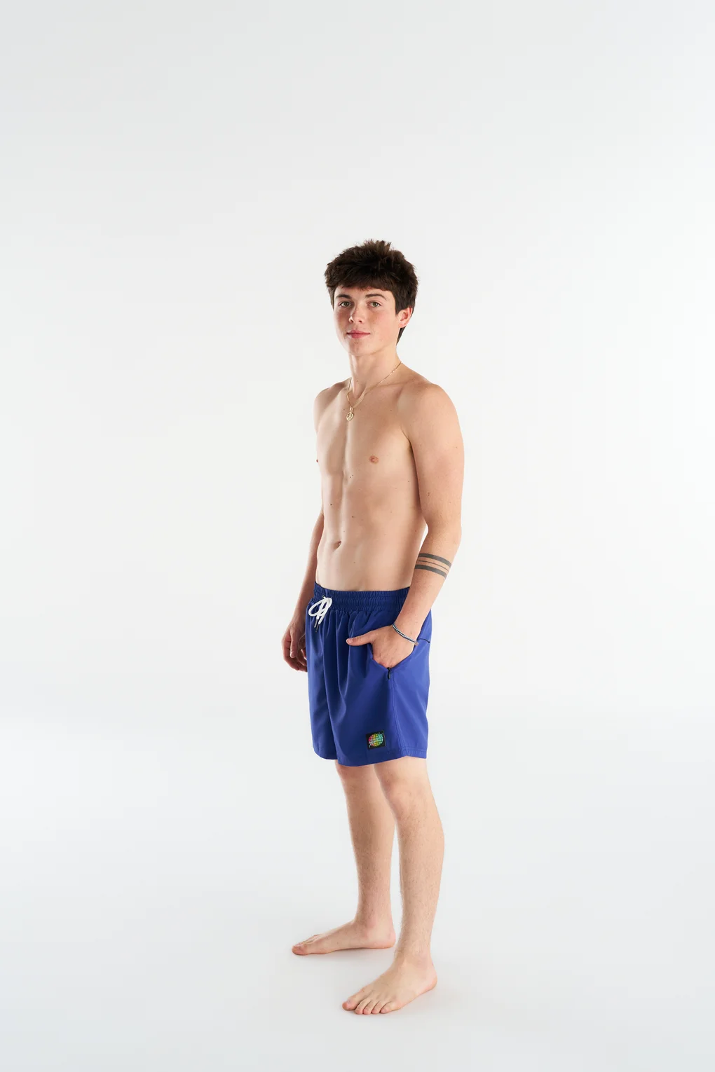 Bad Carls Men's Shorts