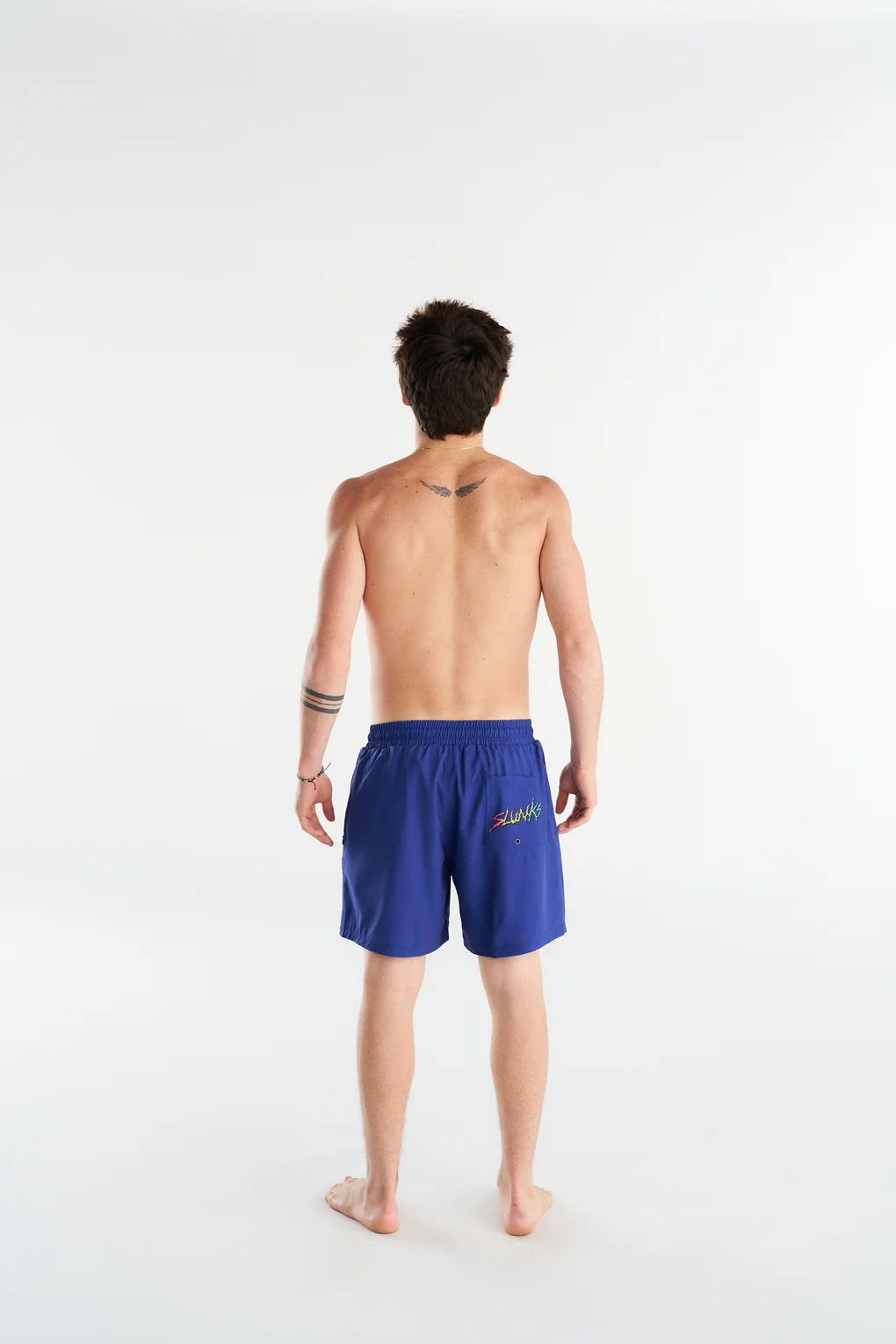 Bad Carls Men's Shorts