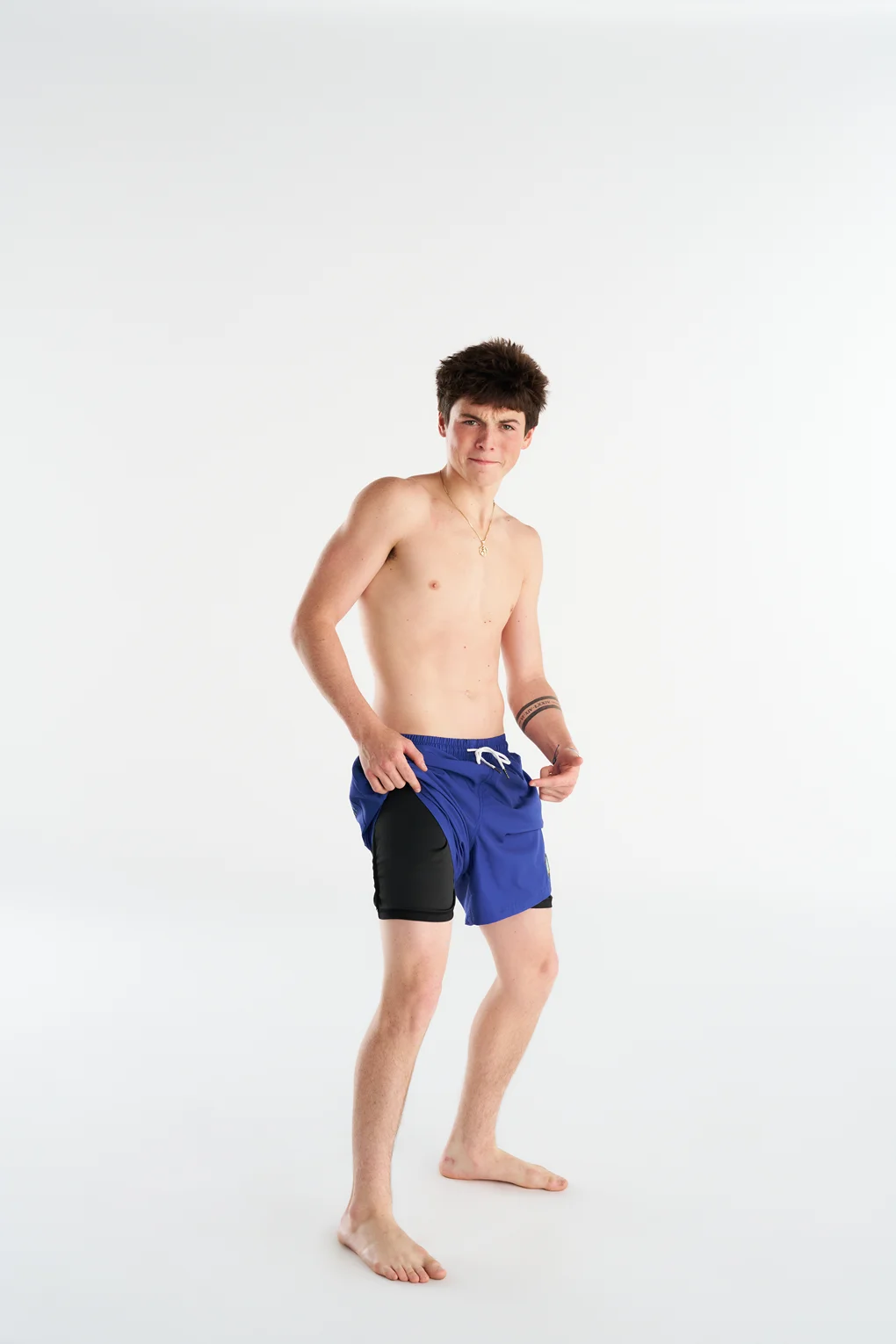Bad Carls Men's Shorts