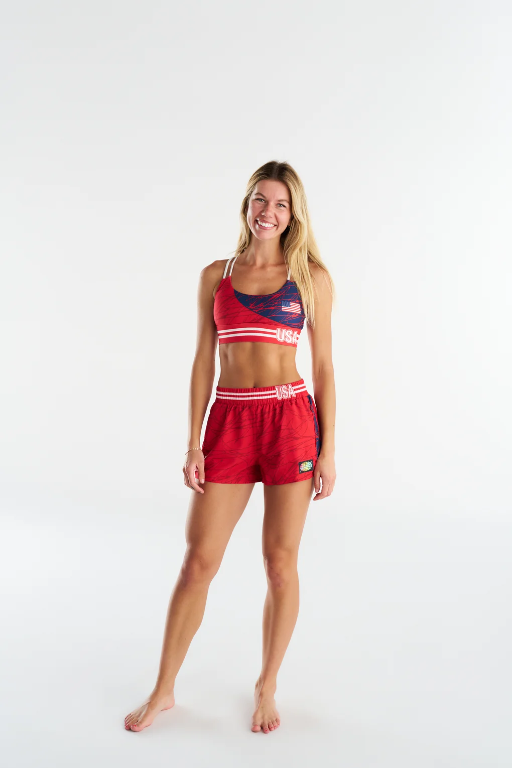 Rewrite the Script Sports Bra