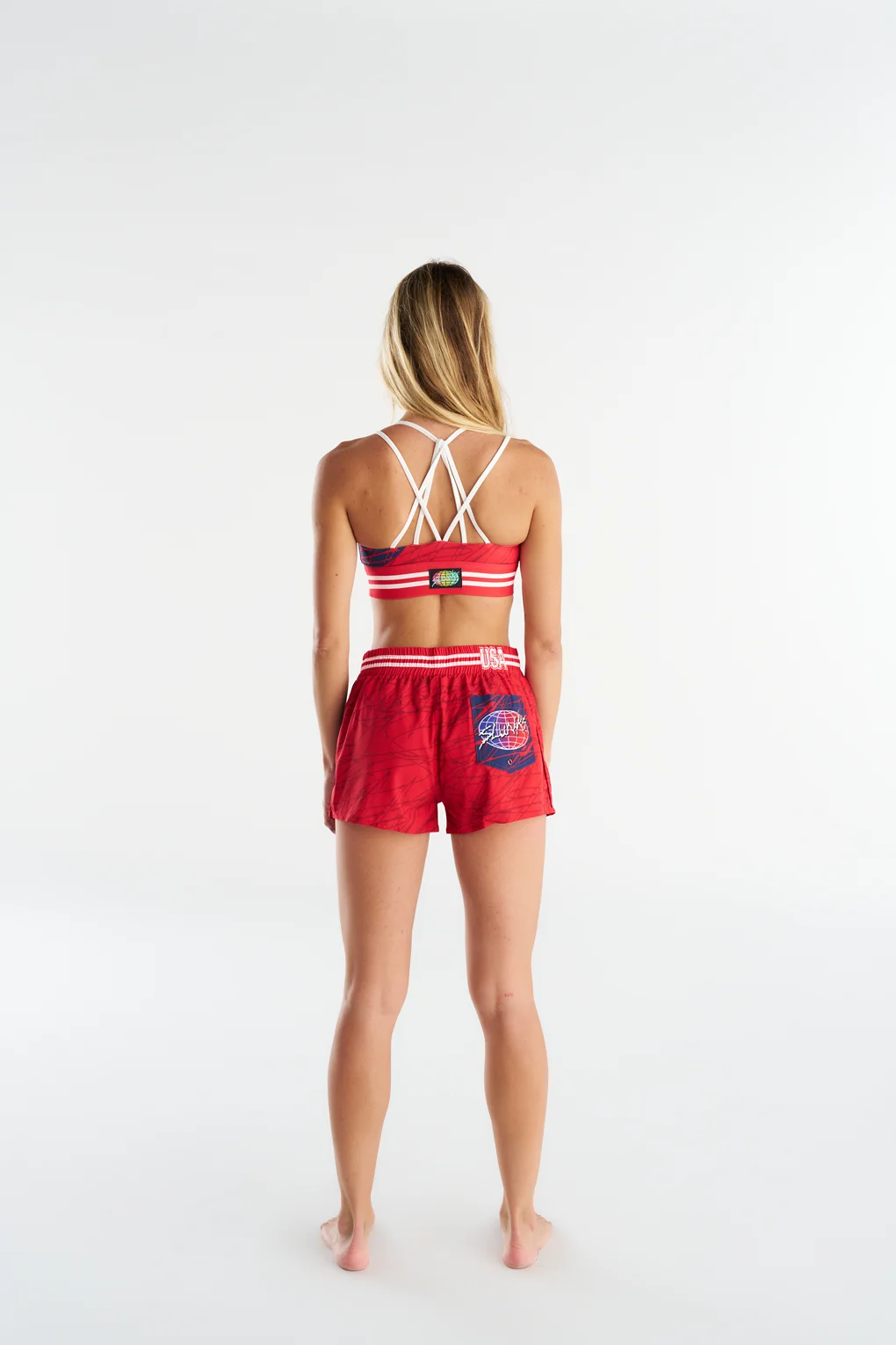 Rewrite the Script Women's Shorts