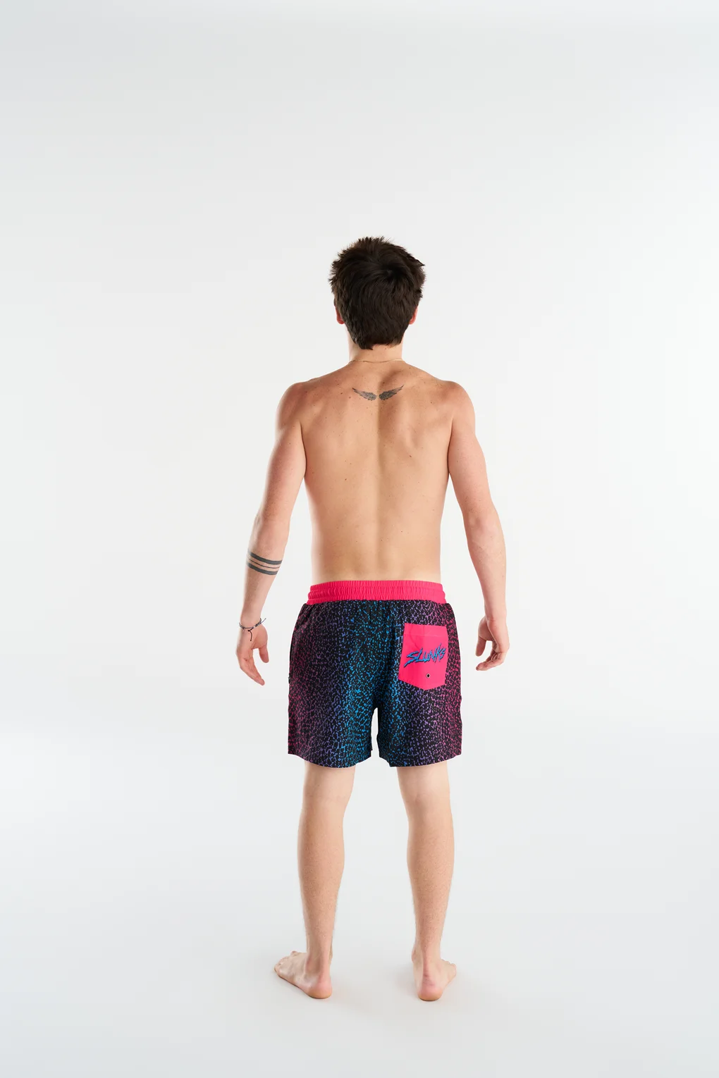 Discos Men's Shorts