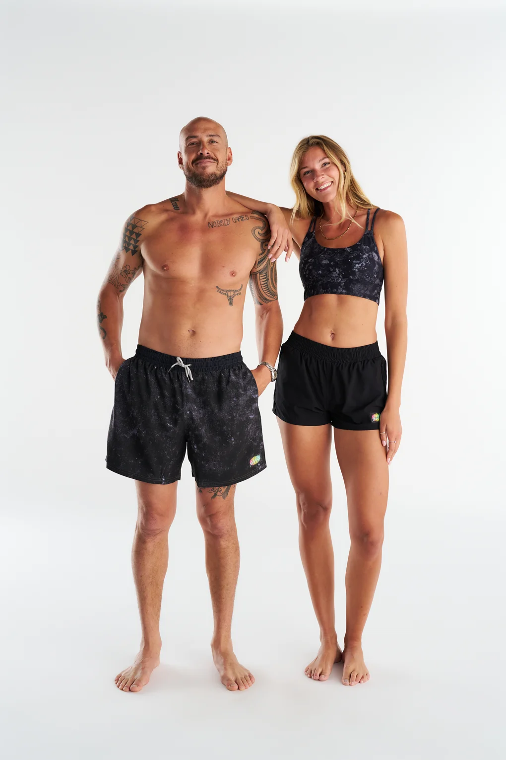 Acids High Impact Sports Bra