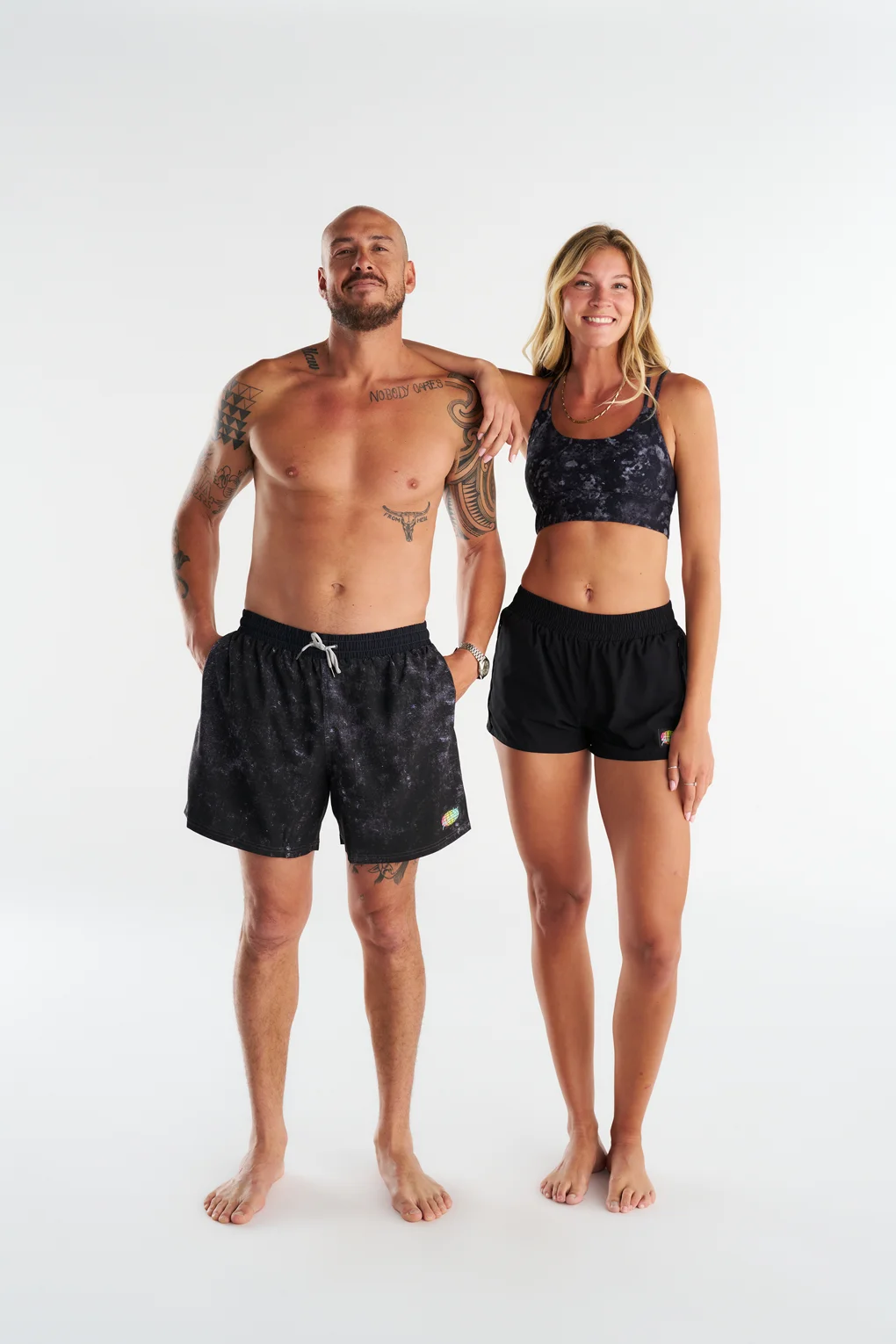 Acids High Impact Sports Bra