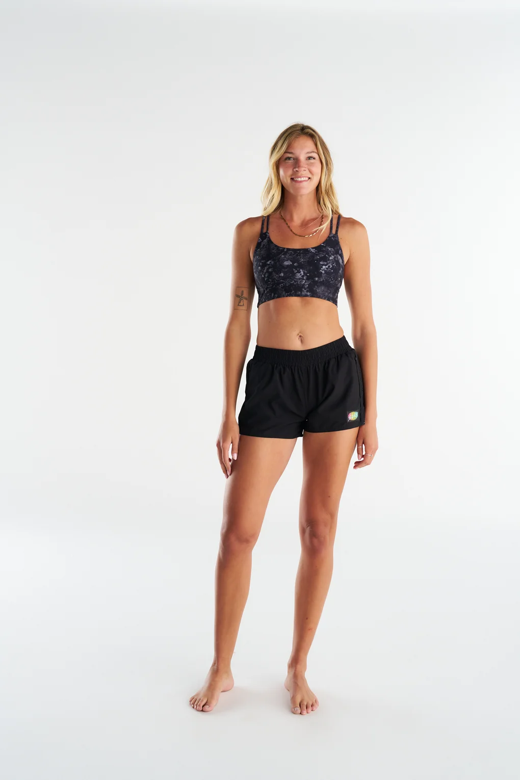 Acids High Impact Sports Bra