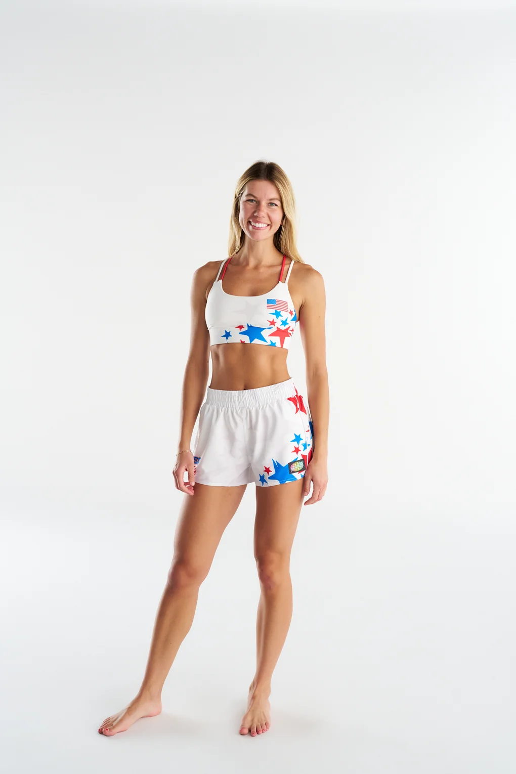 The Stars Aligned High Impact Sports Bra