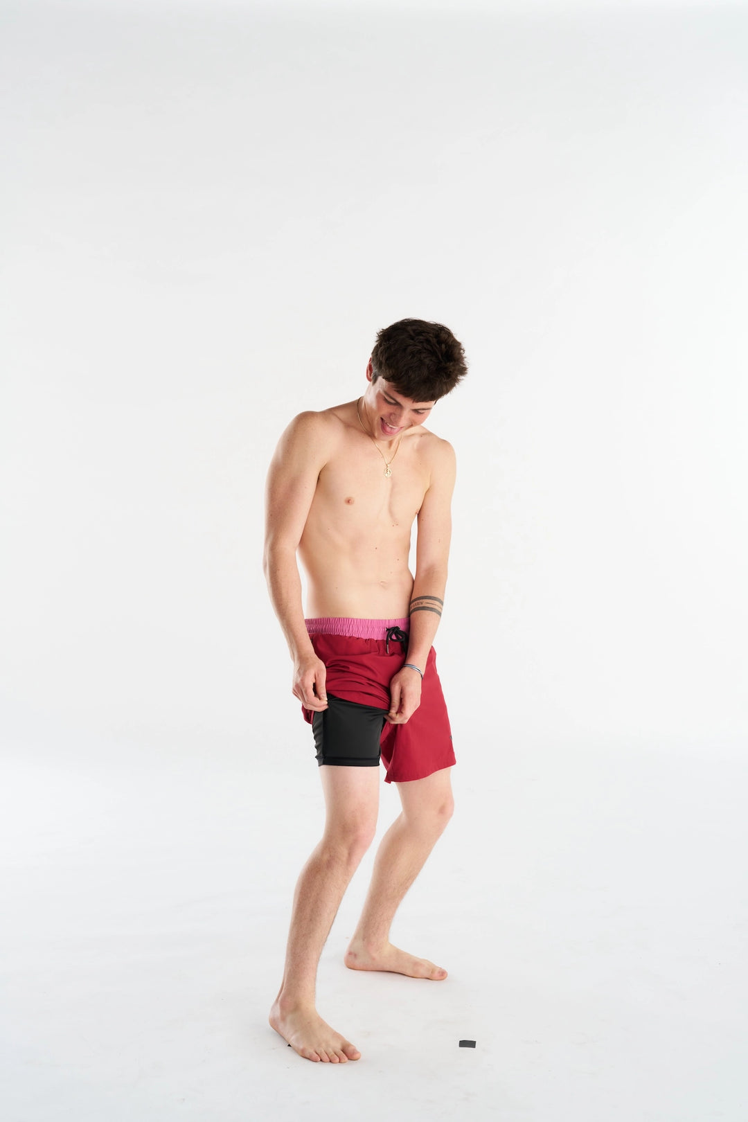 Air Beaus Men's Shorts