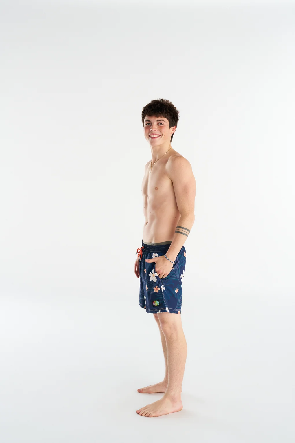 High Biscuits Shorts