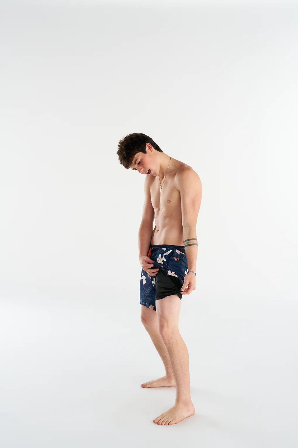 High Biscuits Shorts